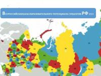 Всероссийская база образовательного потенциала России 2021